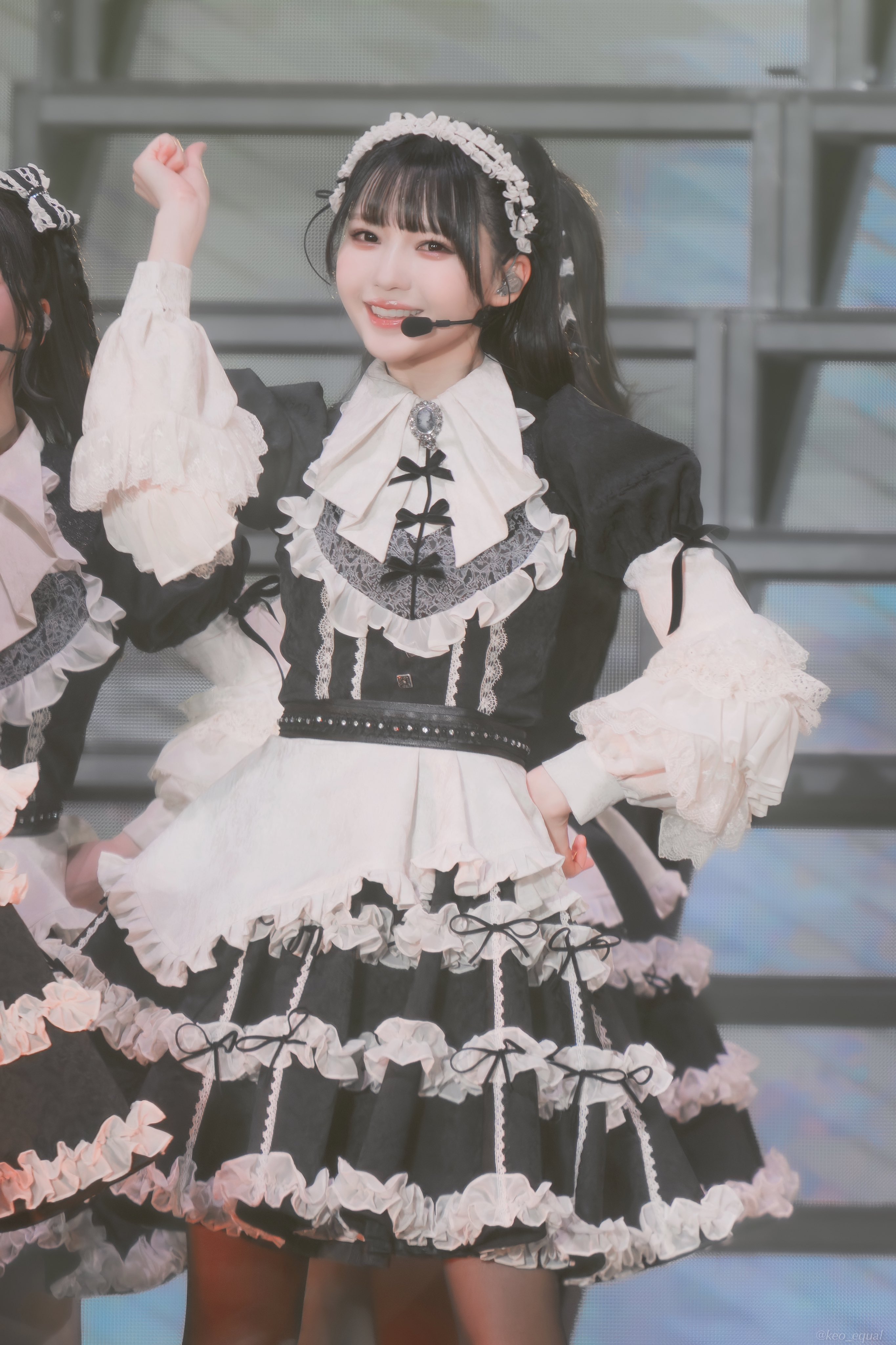 市原愛弓 生写真 3周年コンサート衣装 直筆 ニアジョイ 市原愛弓 生