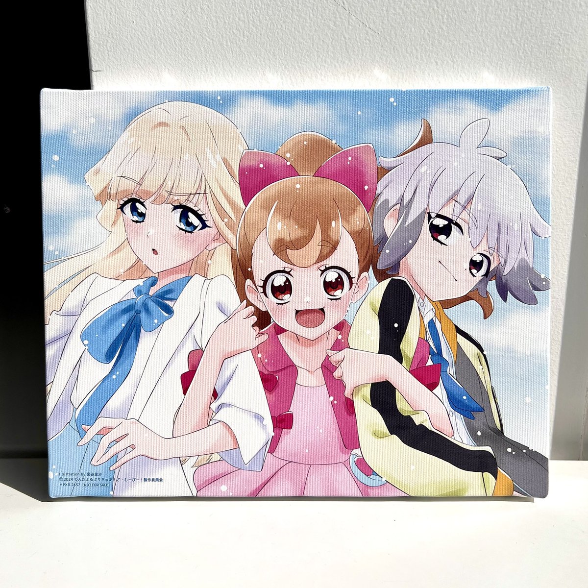 🎊🐶本日発売🐱🎊／ 🎮『わんだふるぷりきゅあ！ざ・むーびー