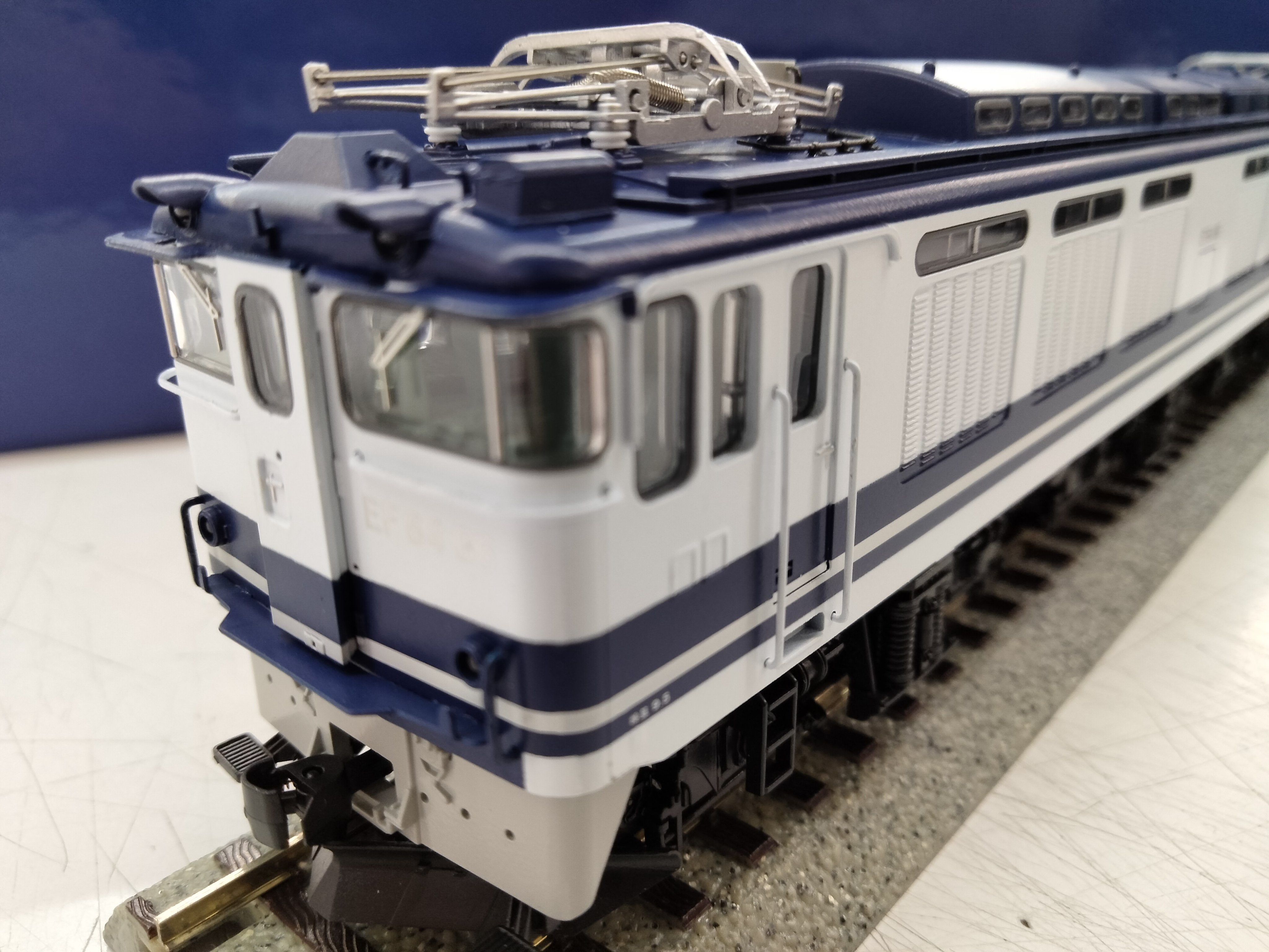 HOゲージ トラムウェイ ユーロライナーセット トラムウェイ ユーロ