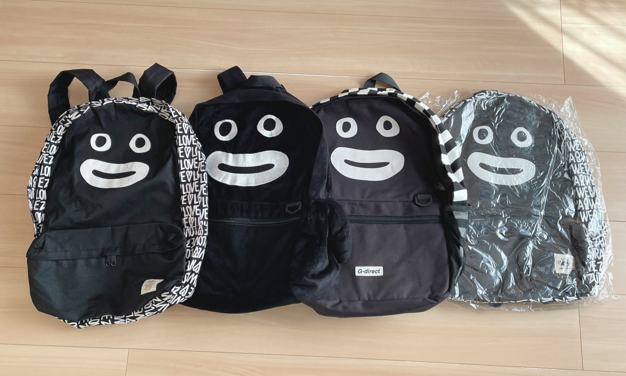 ズラーリュックver3 GLAY Amazon.co.jp: GLAY ズラー リュック Ver2