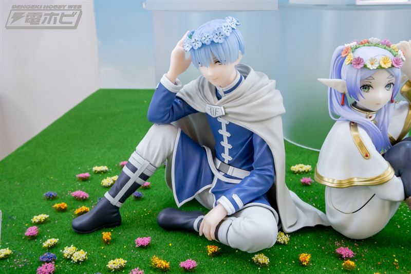 ヒンメル 葬送のフリーレン ESPRESTO-Flower Crown-ヒンメル