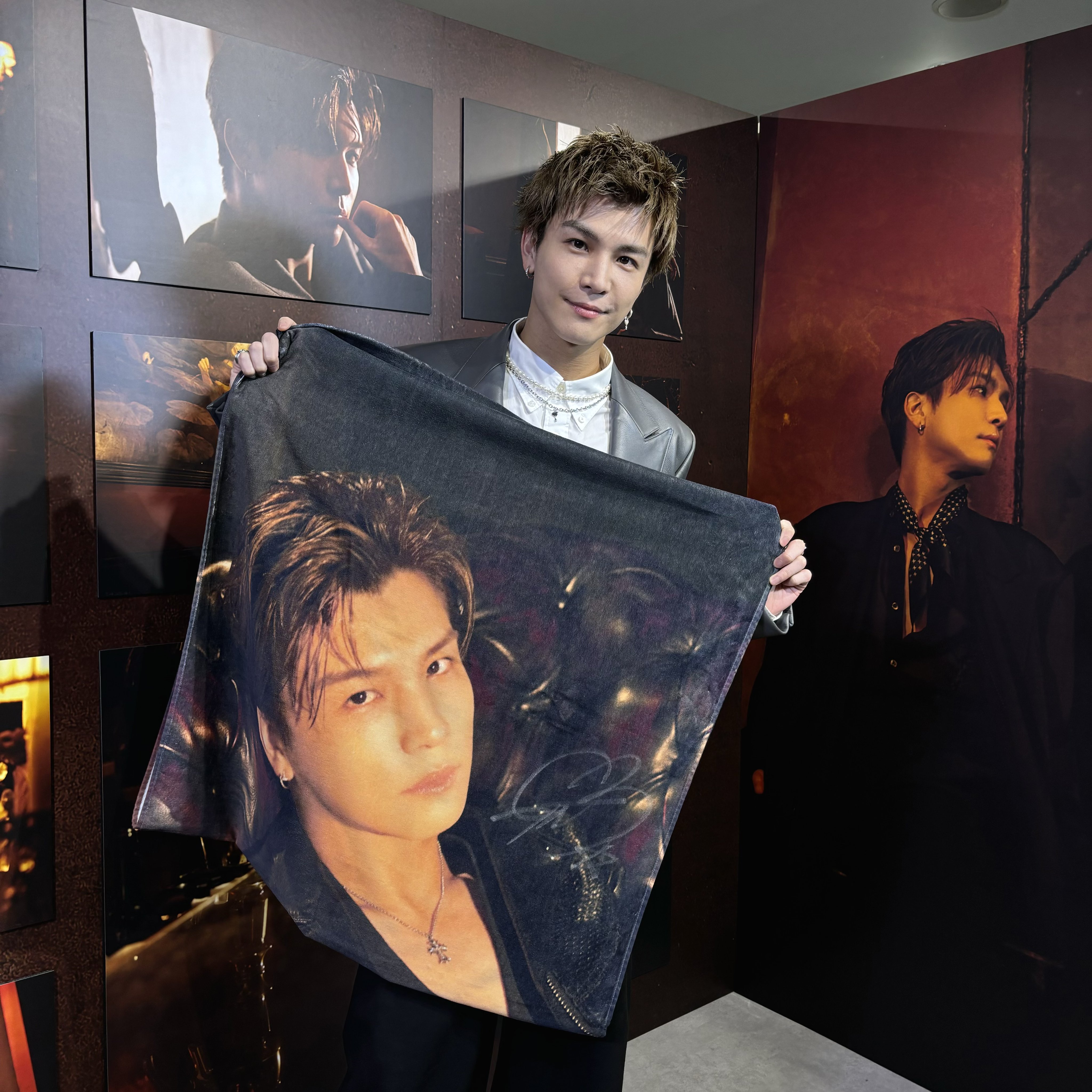 岩田剛典 ビッグタオル 【公式通販】