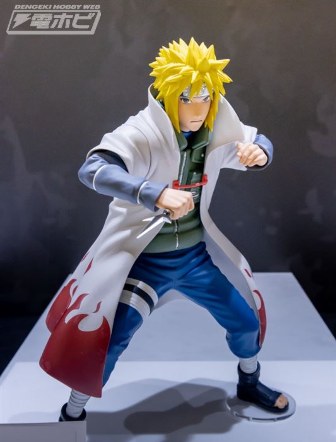 NARUTO疾風伝 Grandista 波風ミナト 未開封】NARUTO ナルト疾風伝