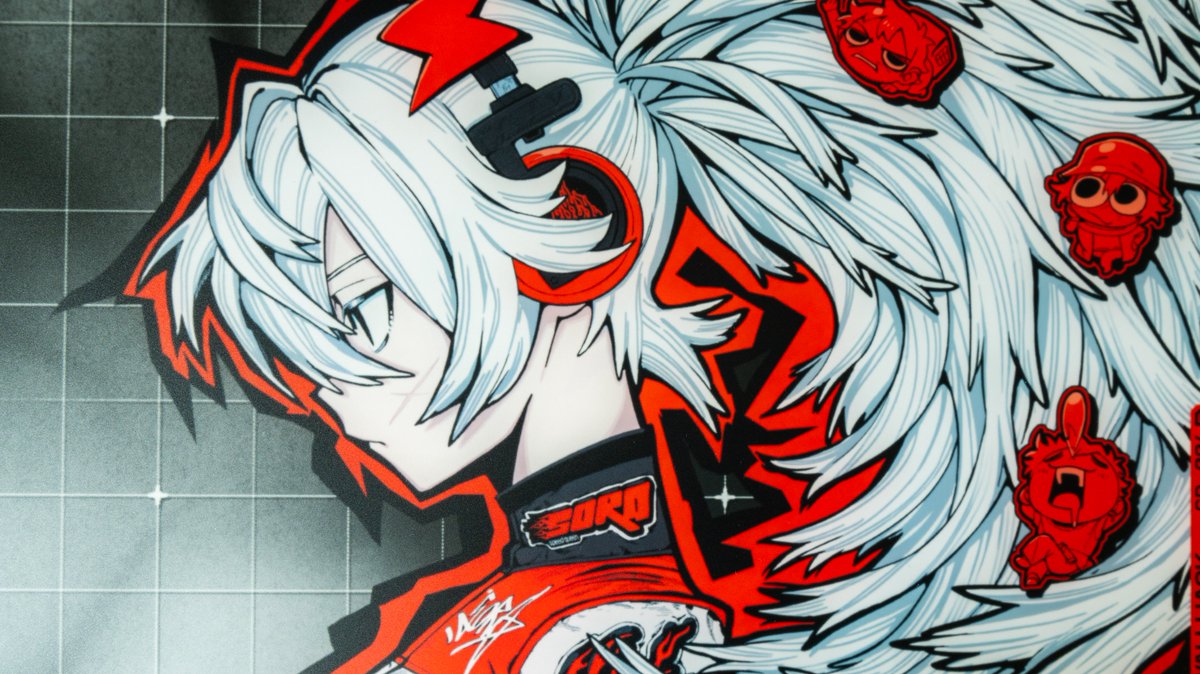 WALLHACK's Drift Sora SP-004 is dropping this week! This will