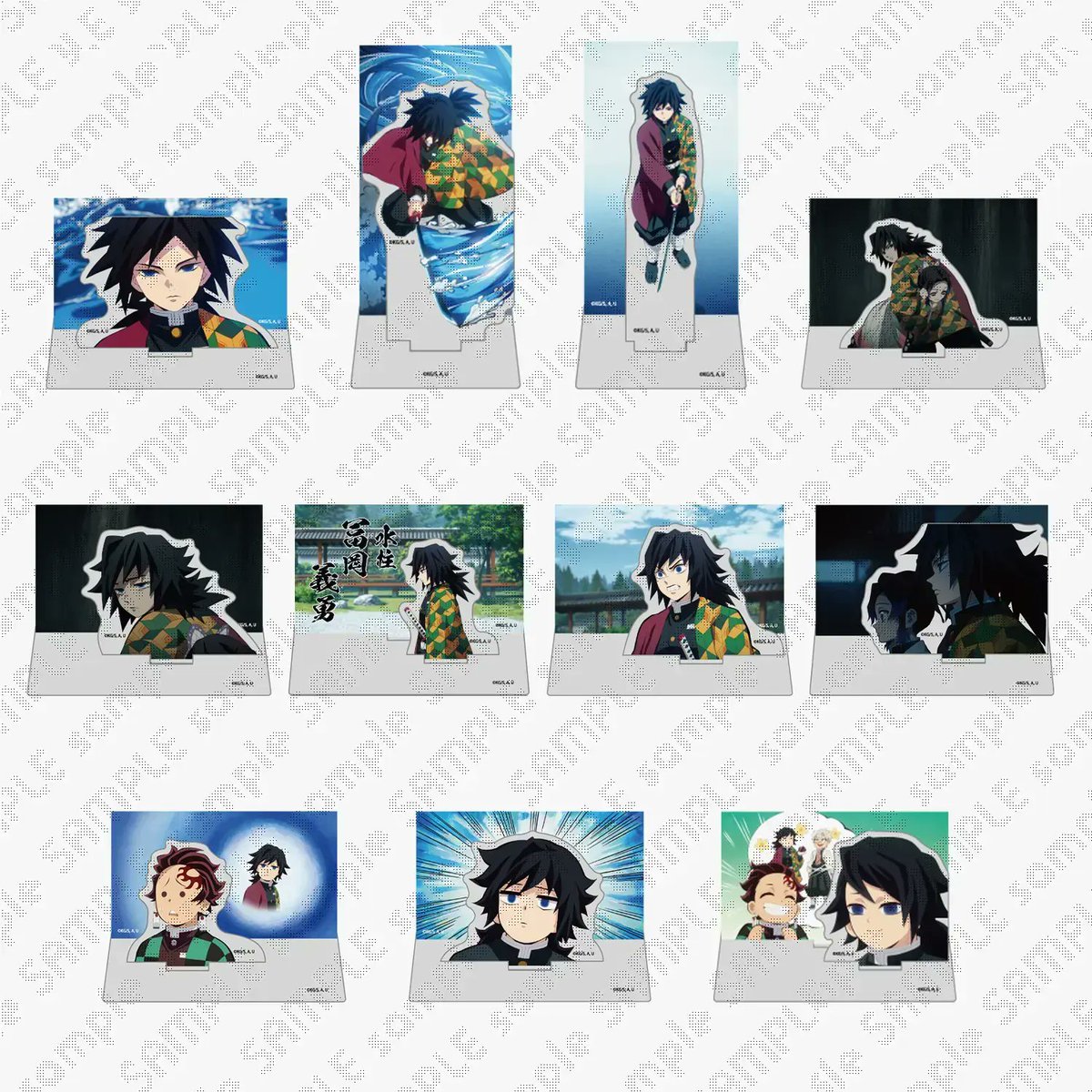 売り切れ情報／ufotable Cafe TO GO〉 ご好評につき「鬼滅の刃 柱