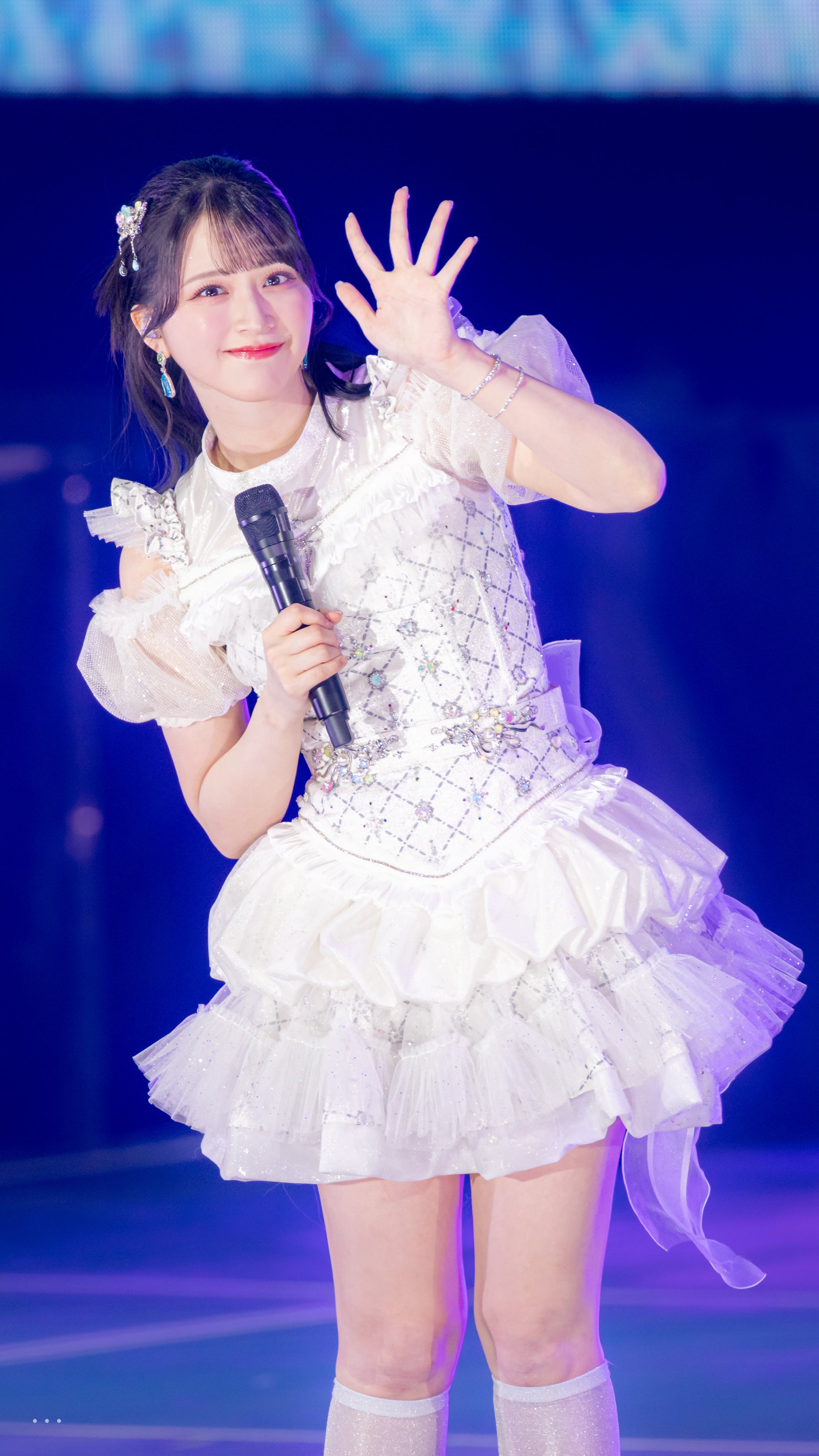 LOVEイコラブ直筆佐々木舞香アリーナツアー 2025魔法少女 イコラブ公式