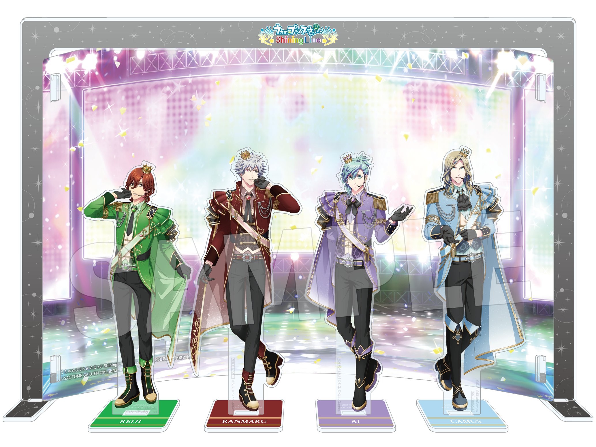 割引 うたプリ シャニライ アーカイブブック 全巻セット 全巻セット