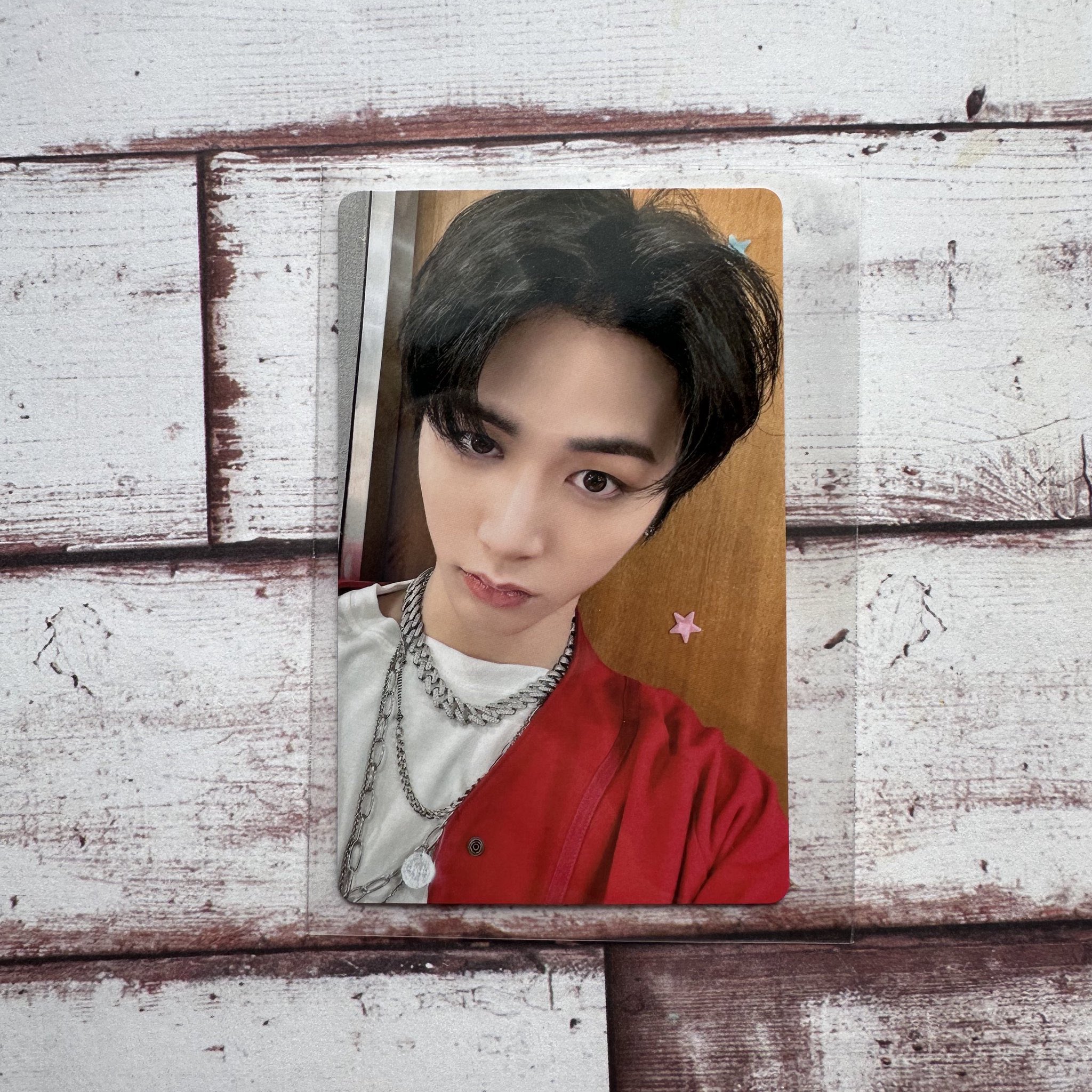 KCON2024 THE BOYZ ハンニョン サイン入り ポラロイド2枚 KCON2024 THE