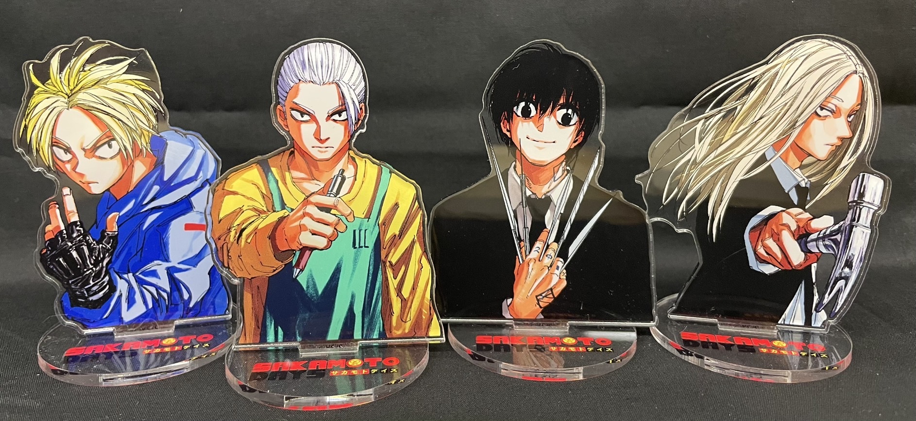 SAKAMOTODAYS 1～19、21〜25巻セット（全24巻）カサモトデイズ