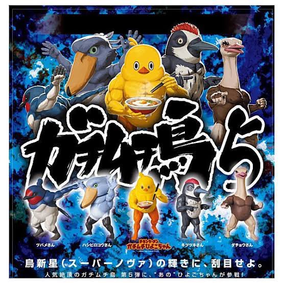 ガチムチ鳥　まとめ売り　バラ売りなし