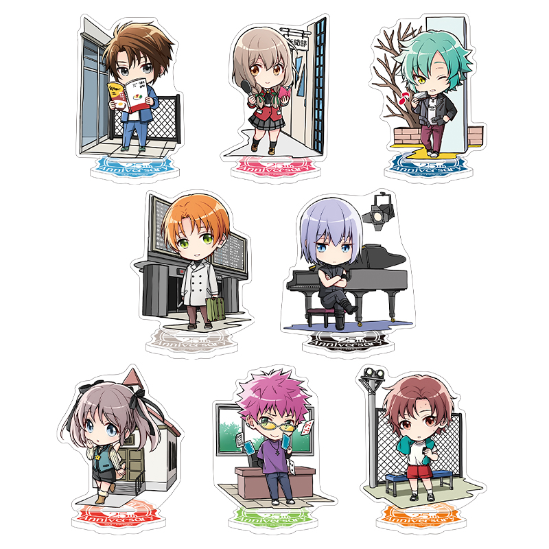 スパイラル ～推理の絆～」生誕25周年記念ミュージアム