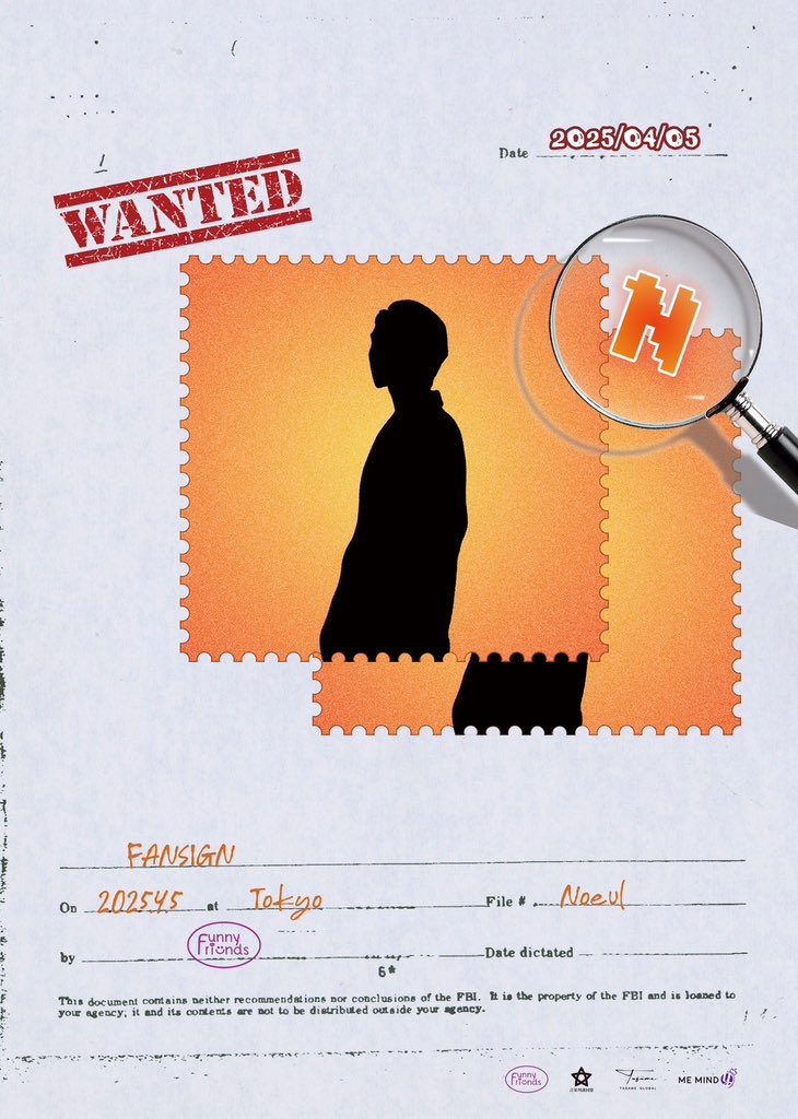 BossNoeul 1st サイン会 Fansign set BossNoeul 1st サイン会 Fansign