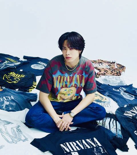 コムドット やまと ヴィンテージTシャツ バイブル #コムドット 発売日