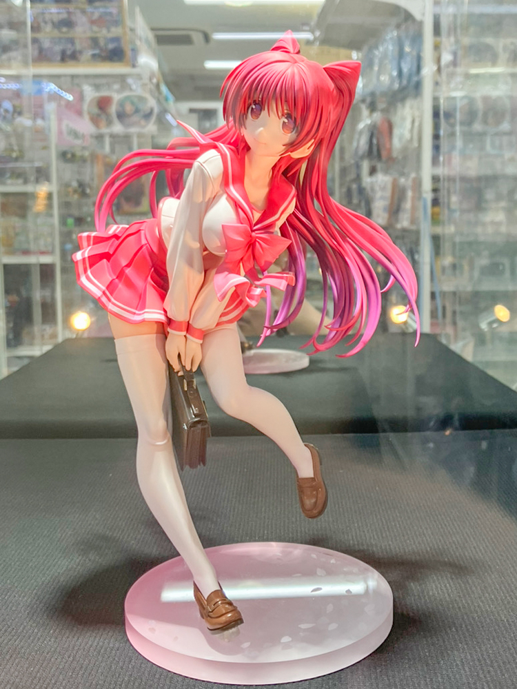 向坂環 20th Anniversary Ver. ガレージキット となモ7 向坂環 20th