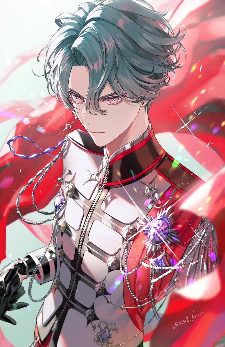 Post by Freodore💿📌NIJISANJI EN on X: 😳❤️