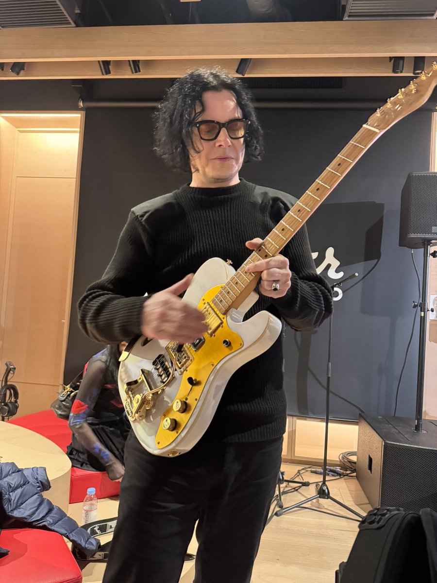 ジャック・ホワイト ギターピック Jack Whiteツアー値下げ不可