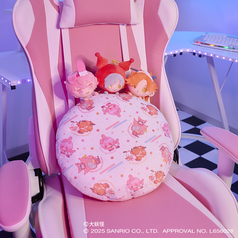 大妖怪 サンリオ エニマイくじ ありさかセット D賞 E賞 F賞 大妖怪