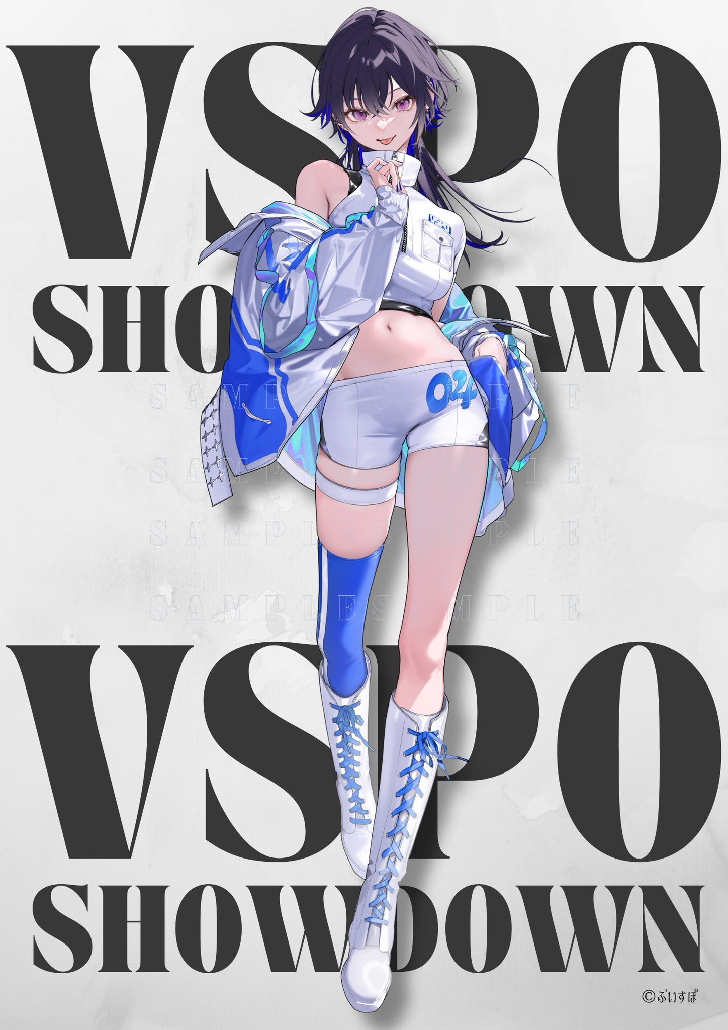 ぶいすぽっ！ 一ノ瀬うるは VSPO! SHOWDOWN アクリルスタンド