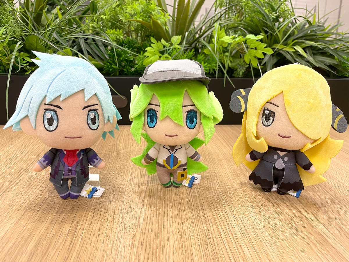 ダイゴ ぬいぐるみ フィギュア等まとめ売り ポケモンマスターズ EX