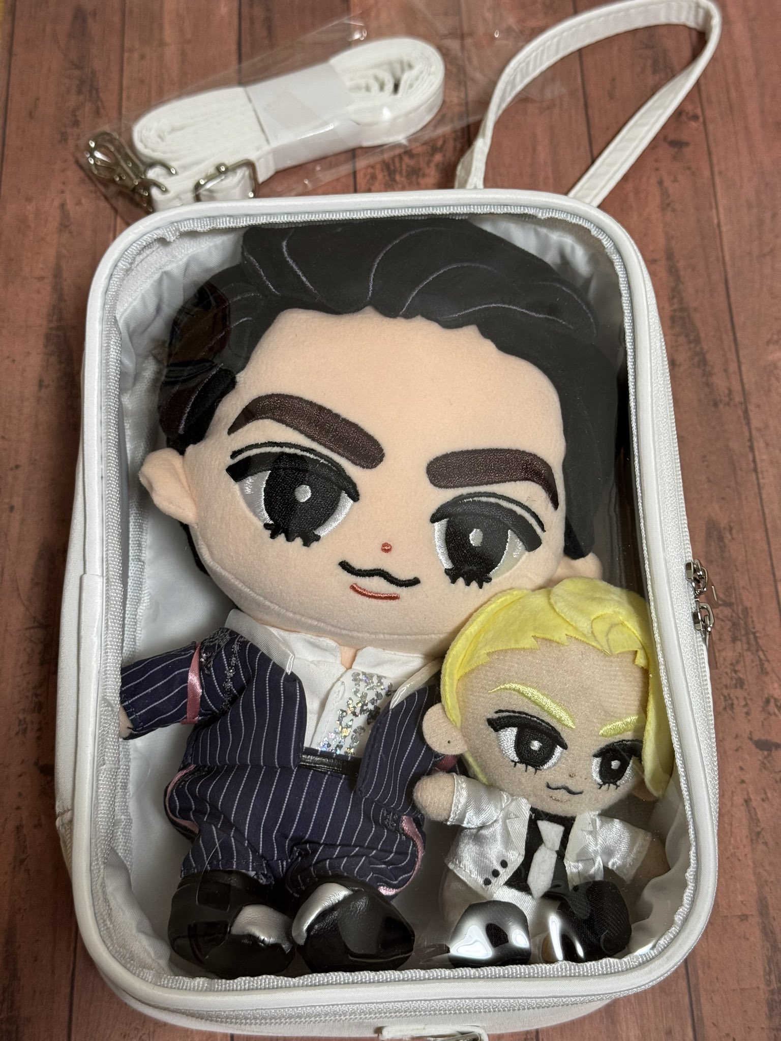 向井康二】すのチルぶら下がらないシリーズ（BIGぬいぐるみver