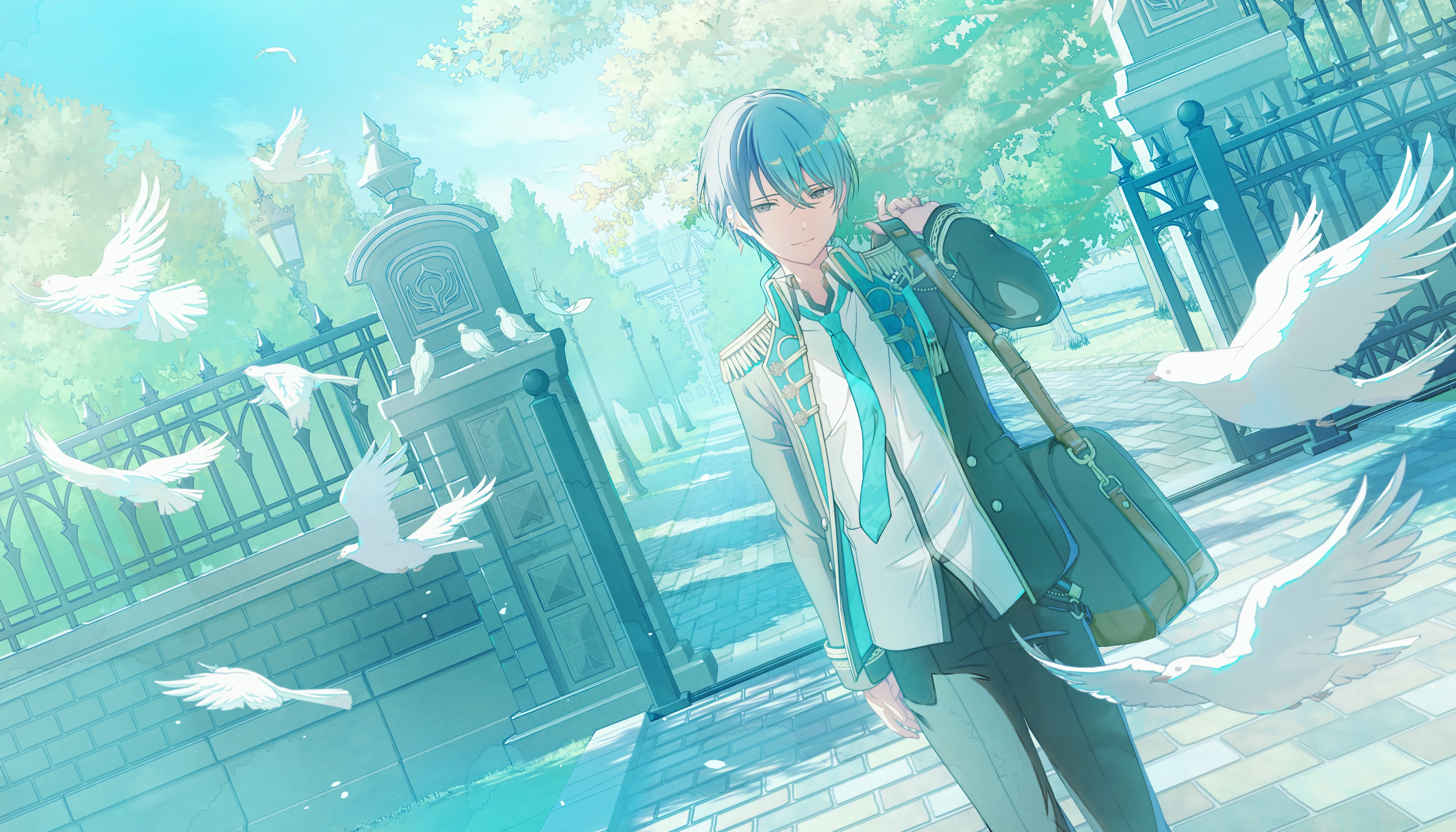 プロセカ エピカ vol.19A 青柳冬弥 箔押し プロセカ プロジェクト