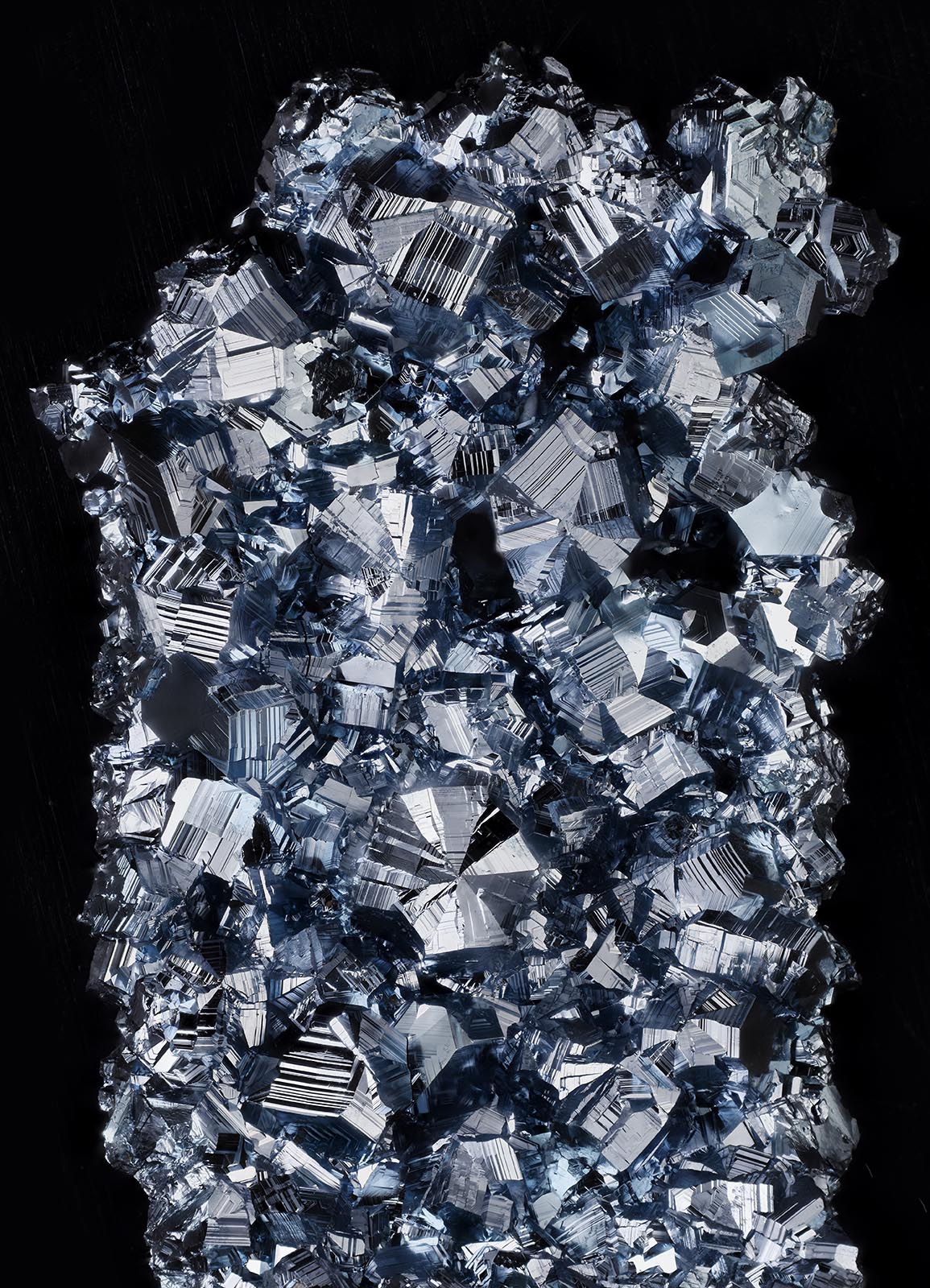 残2 8/66 原子番号76 Os オスミウム 1g インゴット 光沢希少金属