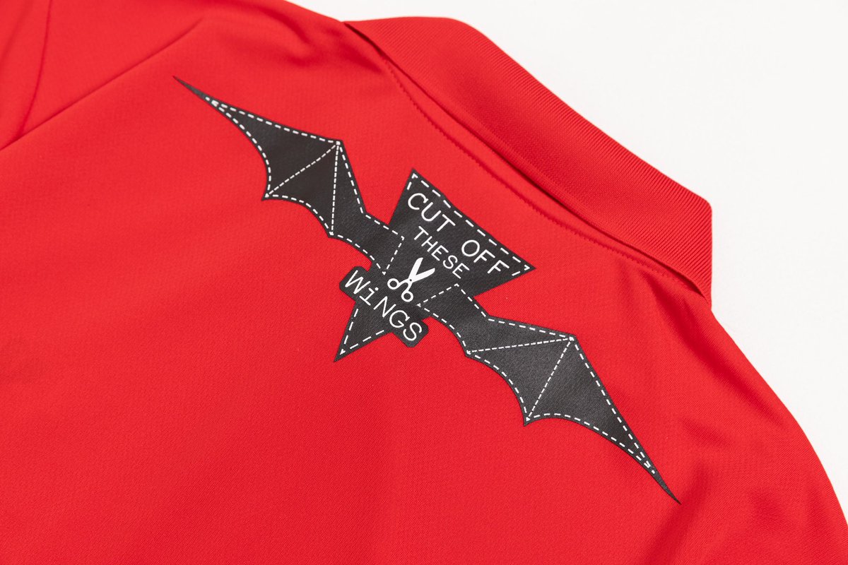 SiMxDeviluse POP-UP】 NEW MERCH② 『MAHモデルポロシャツ 完全