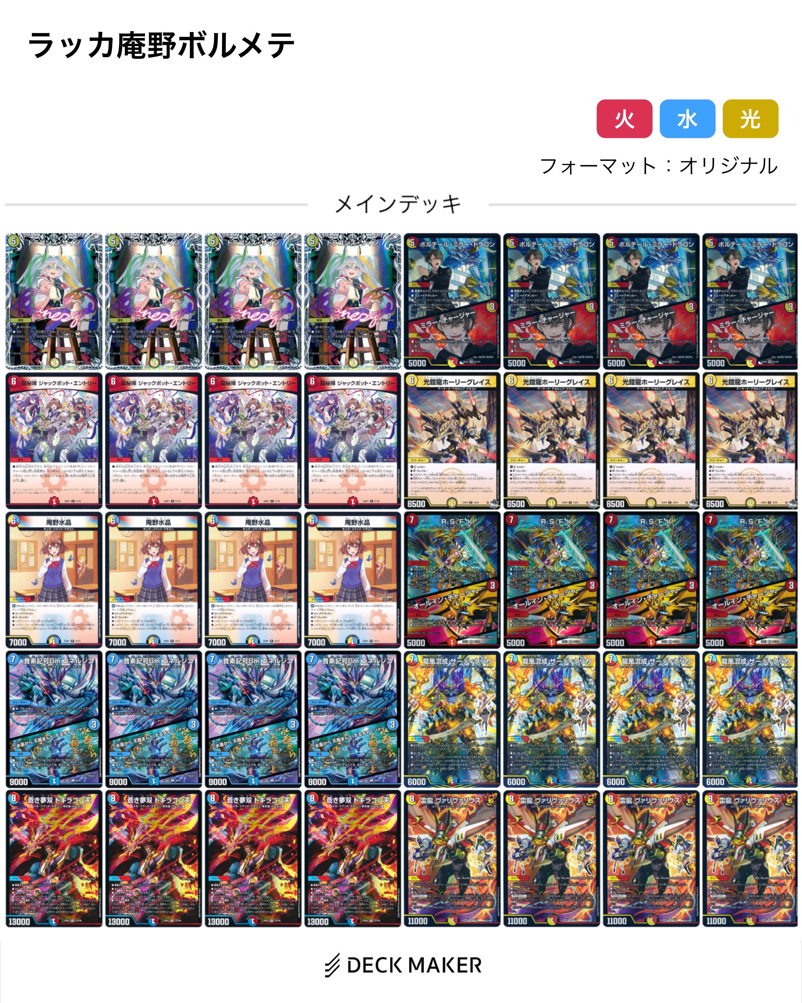 ラッカ庵野 ゾージア パーフェクトペテンシー/微高レート/最終値下げ