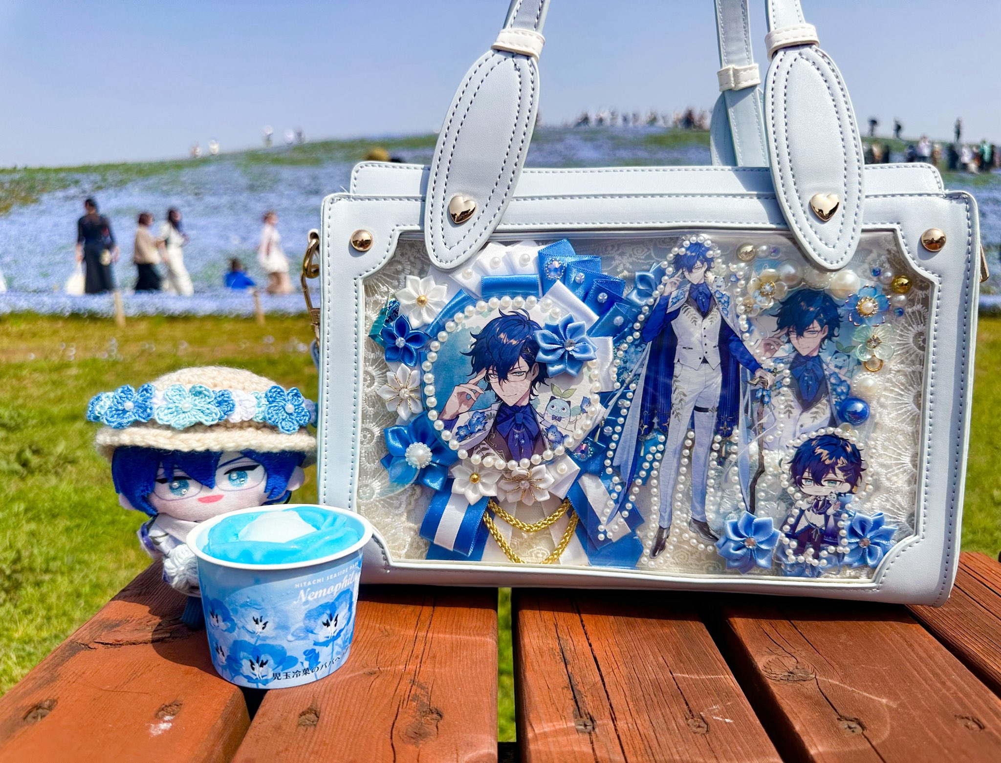 にじさんじ公式 レオス・ヴィンセント 誕生日グッズ フルセット レオス