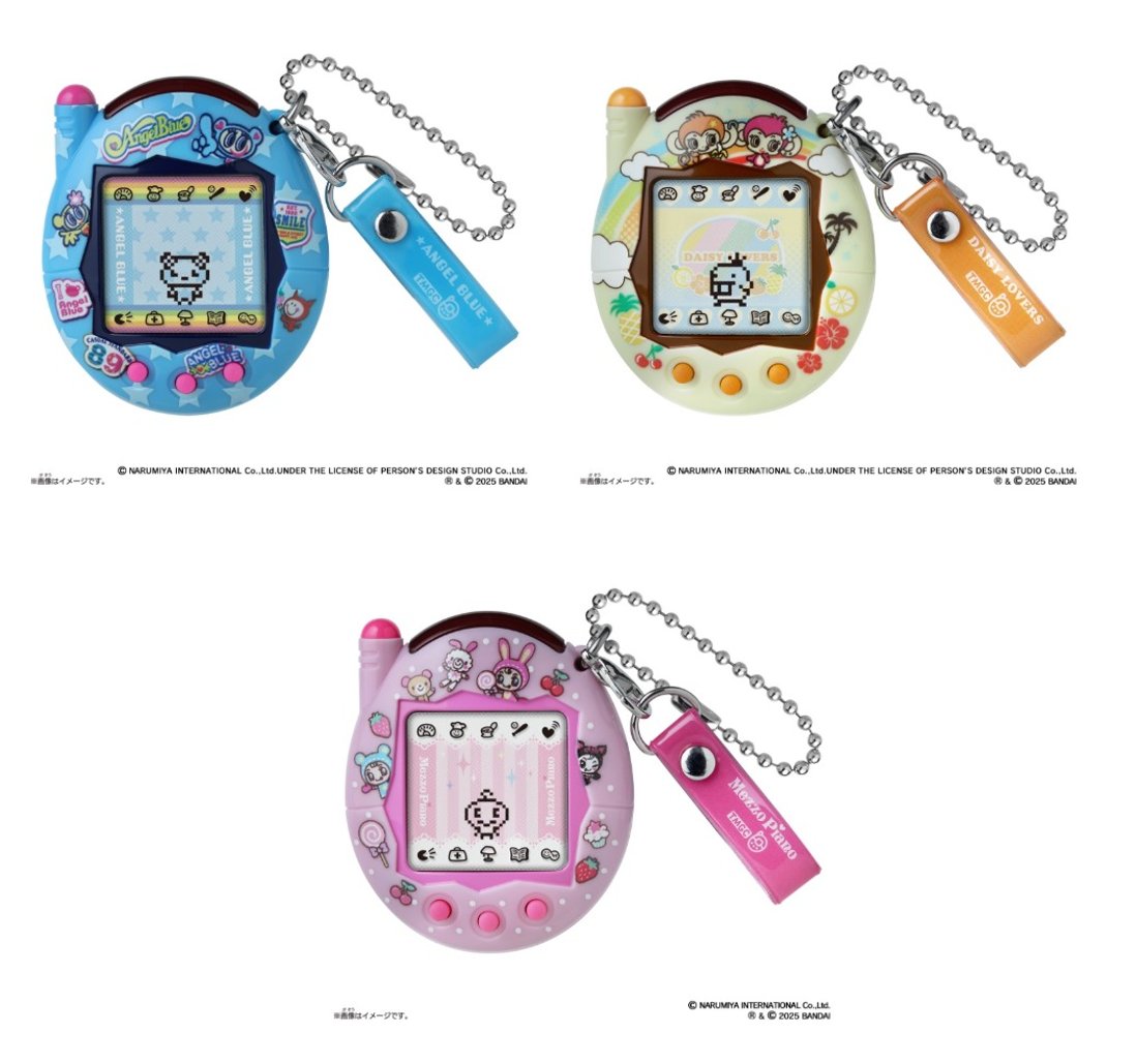 グッズ情報🥚／ しまむらオンラインストアでたまごっちグッズが発売