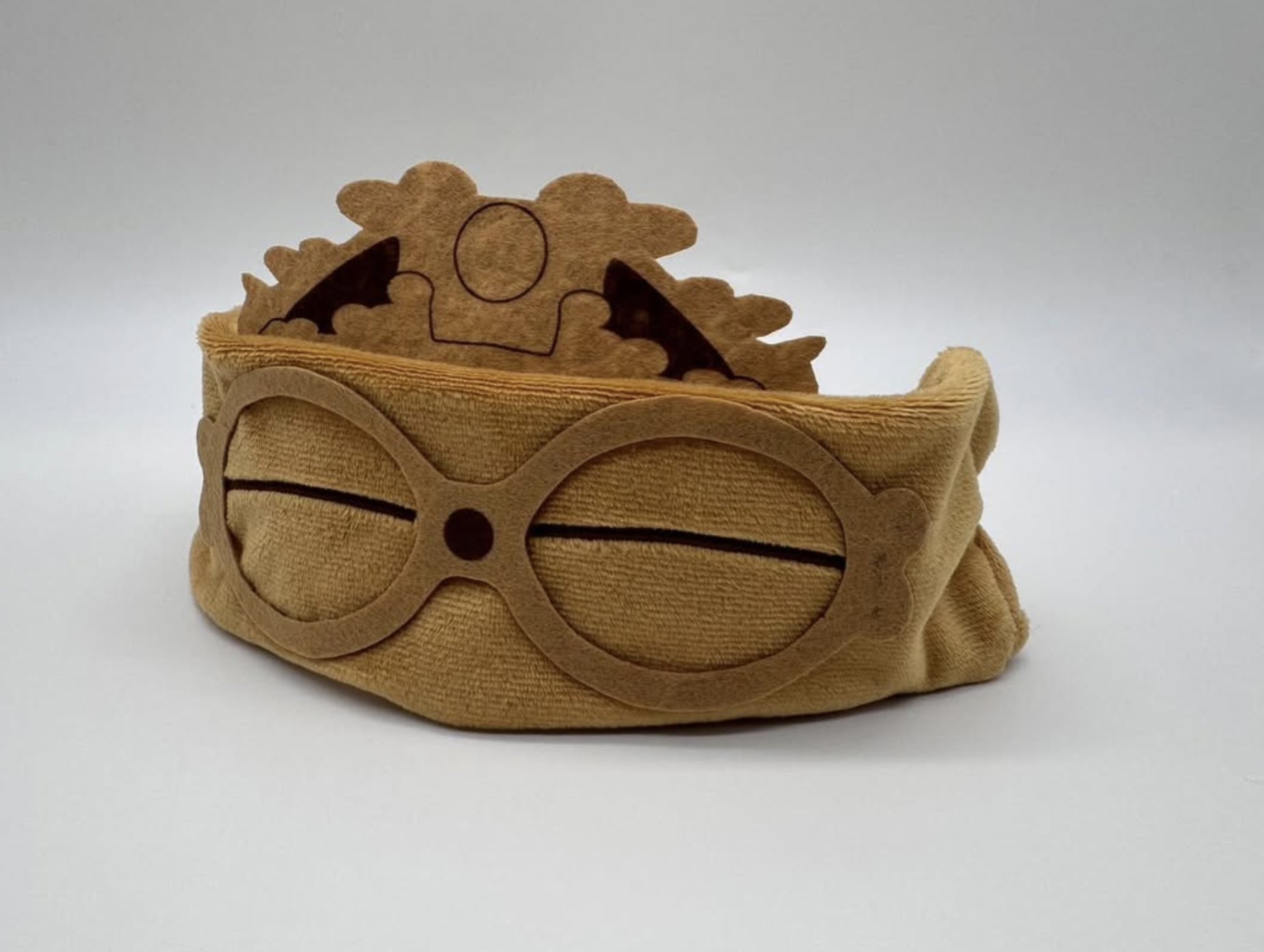 世界遺産縄文展 遮光器土偶ヘアバンド&マスコットキーチェーン 世界