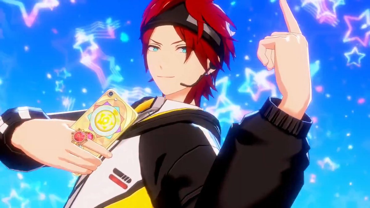 あんスタ 天城燐音 テーマスカウト缶バッジ 2023 AUTUMN 50個 あんスタ