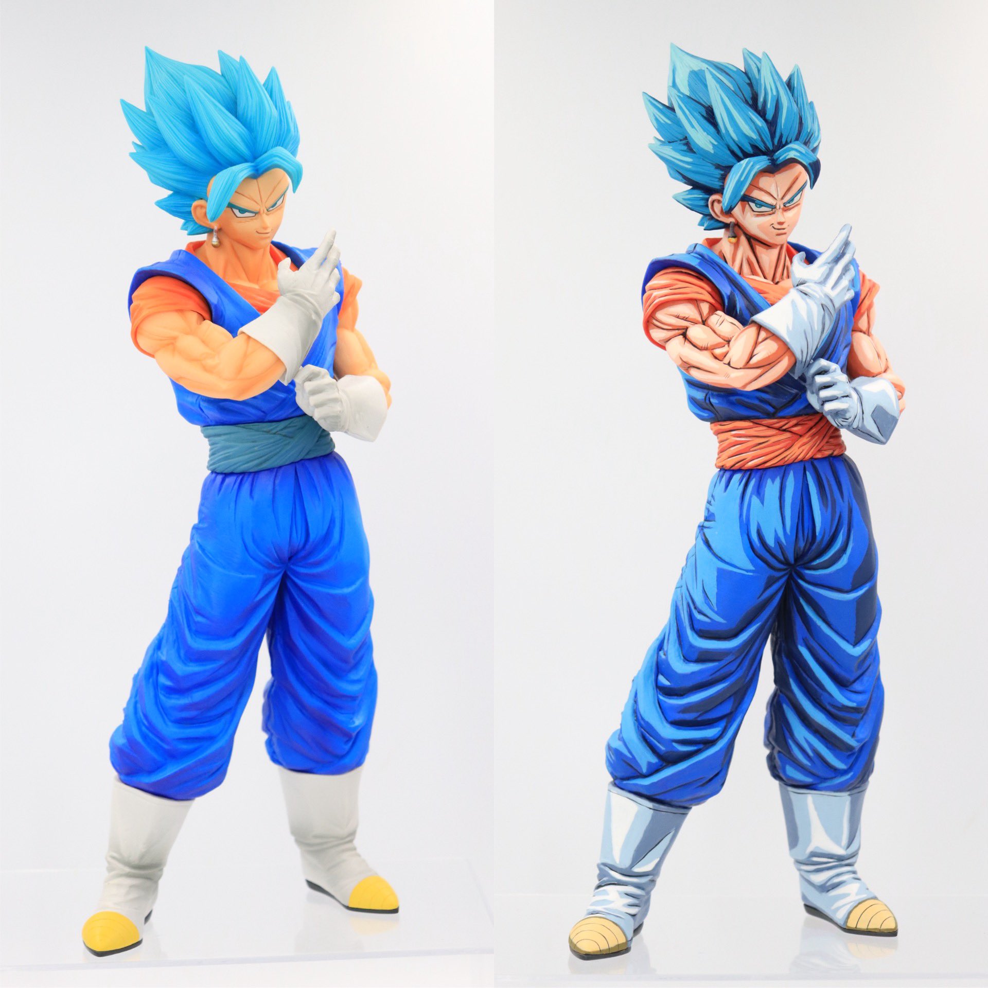 エクストリームサイヤン ベジット リペイント ドラゴンボール