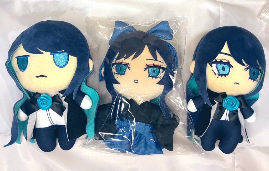 大和撫子しゃらんしゃらんアドちゃんぬいぐるみ Ado HIBANA 2025 Ado