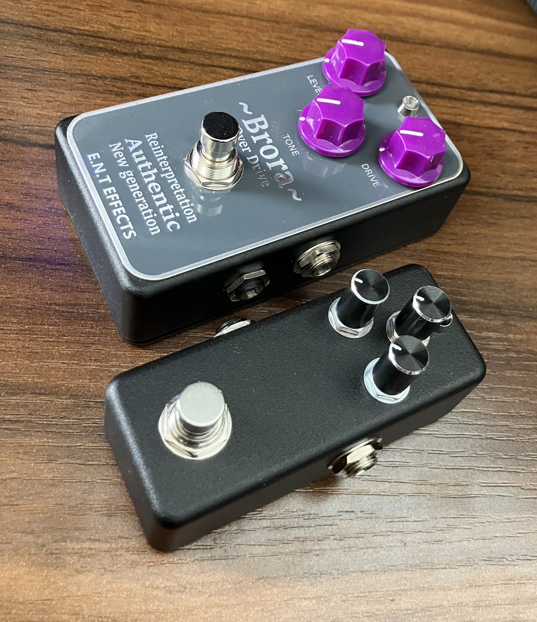 三連休限定価格】E.N.T EFFECTS Brora OverDrive 三連休限定価格