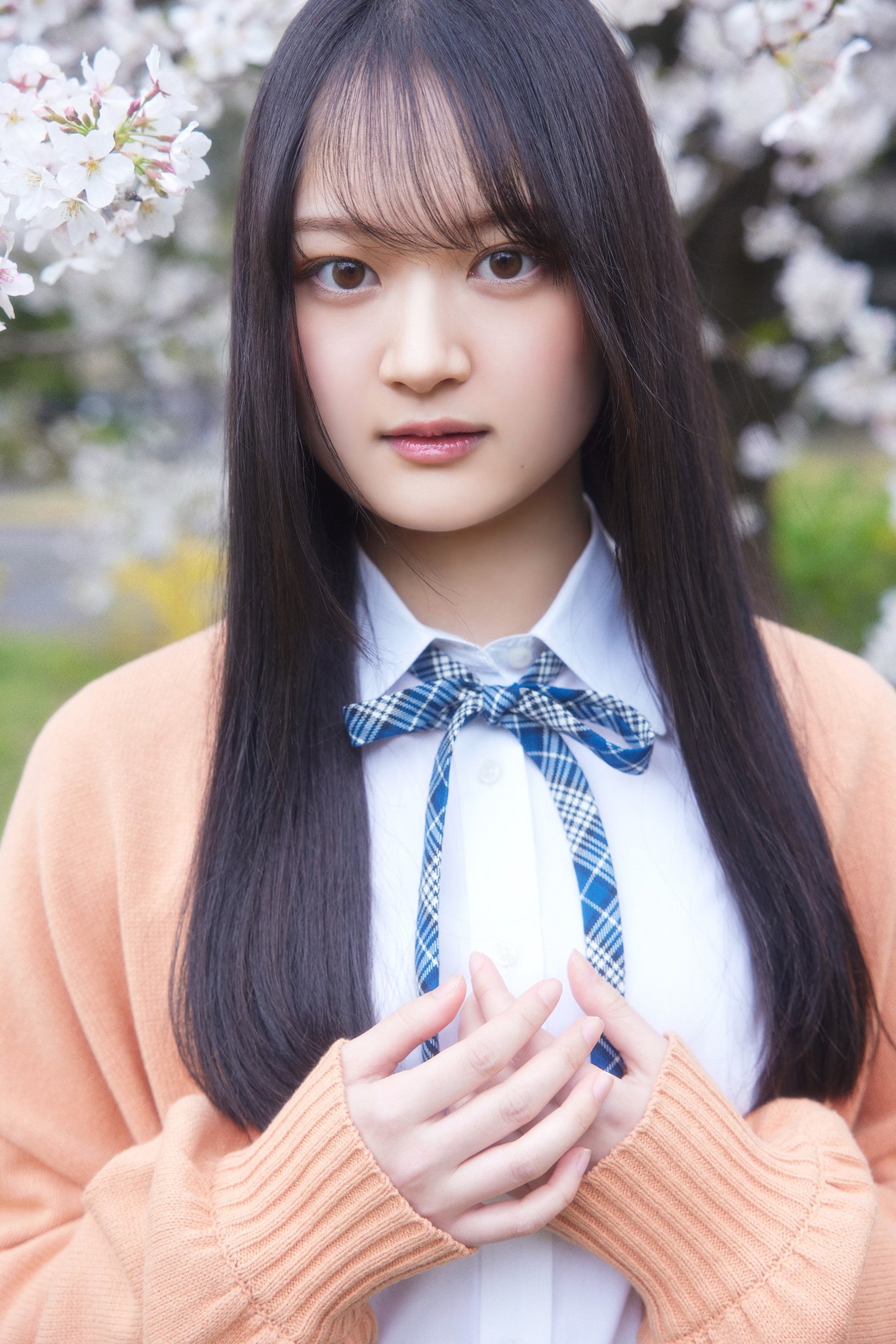 櫻坂46 目黒陽色 2025年浴衣 ヒキ 直筆生写真 櫻坂46 目黒陽色 直筆