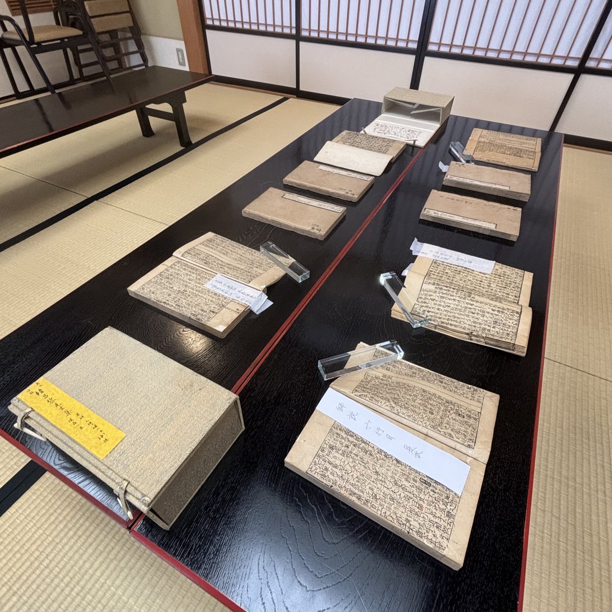 韓愈の作品集が千葉で発見、一般公開へ📚✨】 4月1日放送の【開運