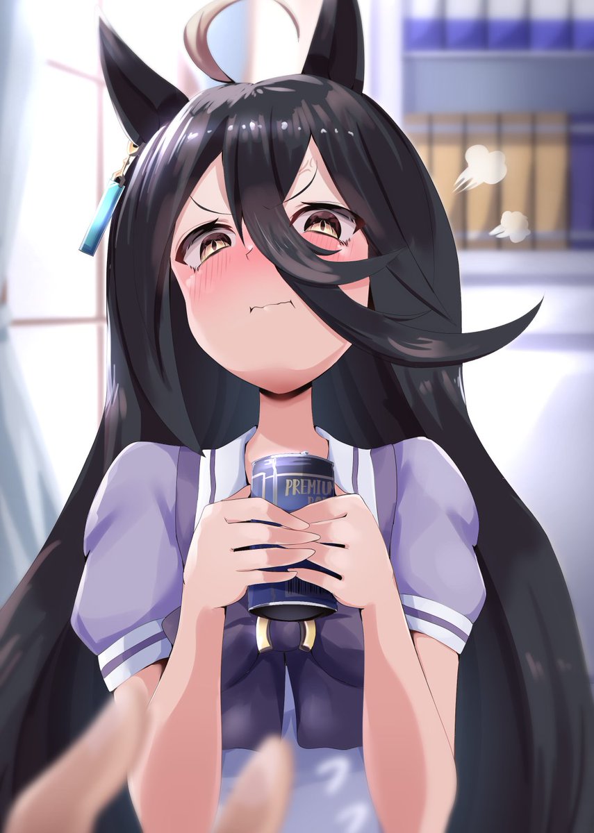 マンハッタンカフェ「カフェと(飲みかけ)缶コーヒー#マンハッタン