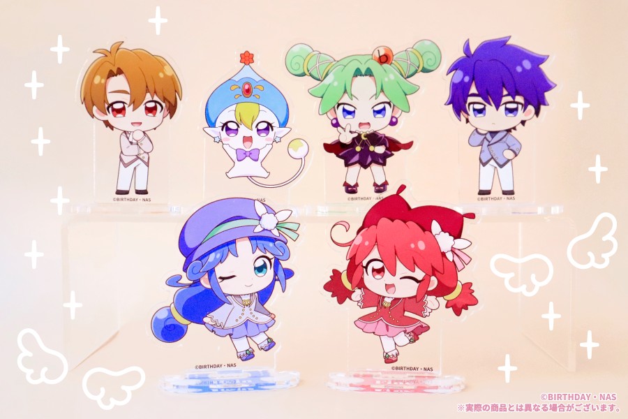 ふしぎ星のふたご姫 楽天コレクション 缶バッジ ぬいぐるみ 当時品