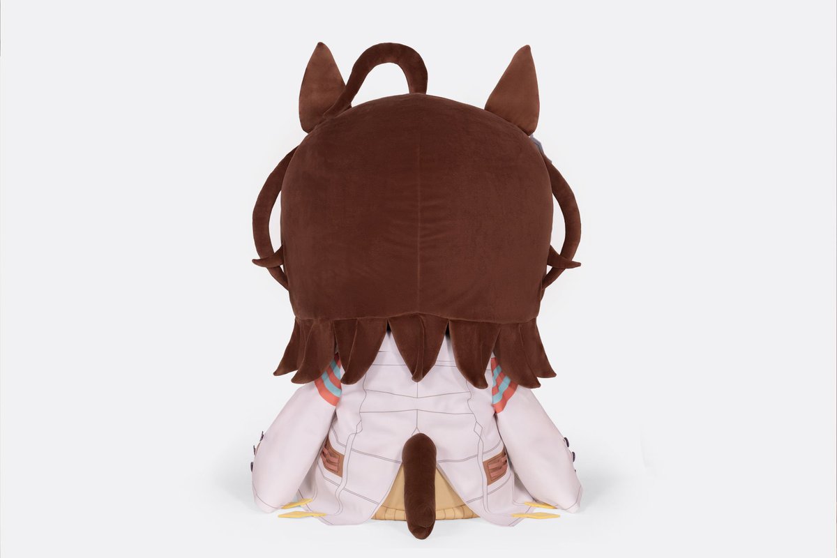 TAITO GEAR&GOODSで予約開始！ どきゅーと 劇場版『ウマ娘 プリティー