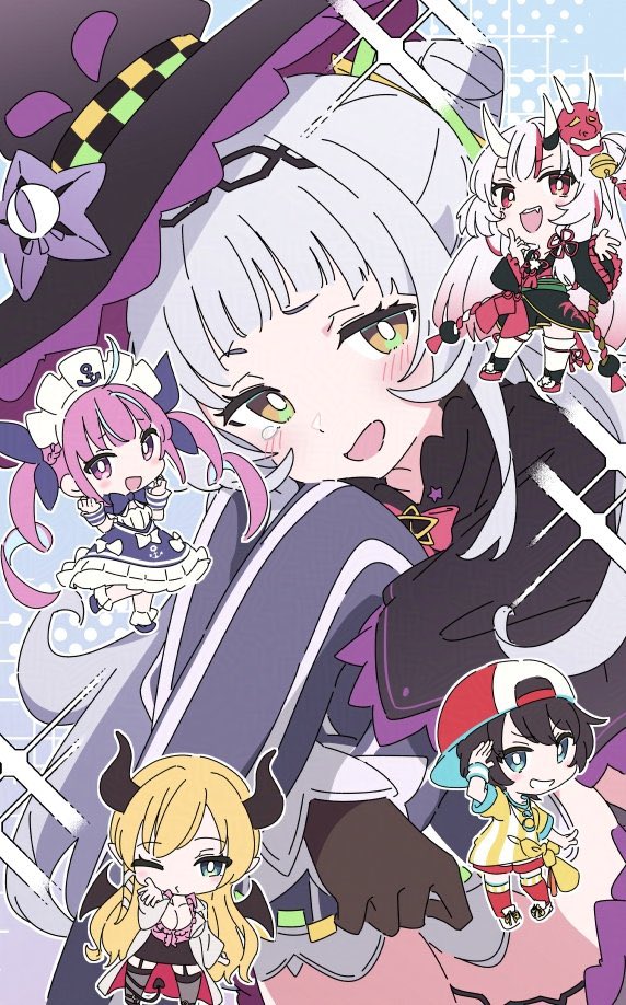 紫咲シオン🌙 ホロライブ卒業生 (@murasakishionch) / Posts / X