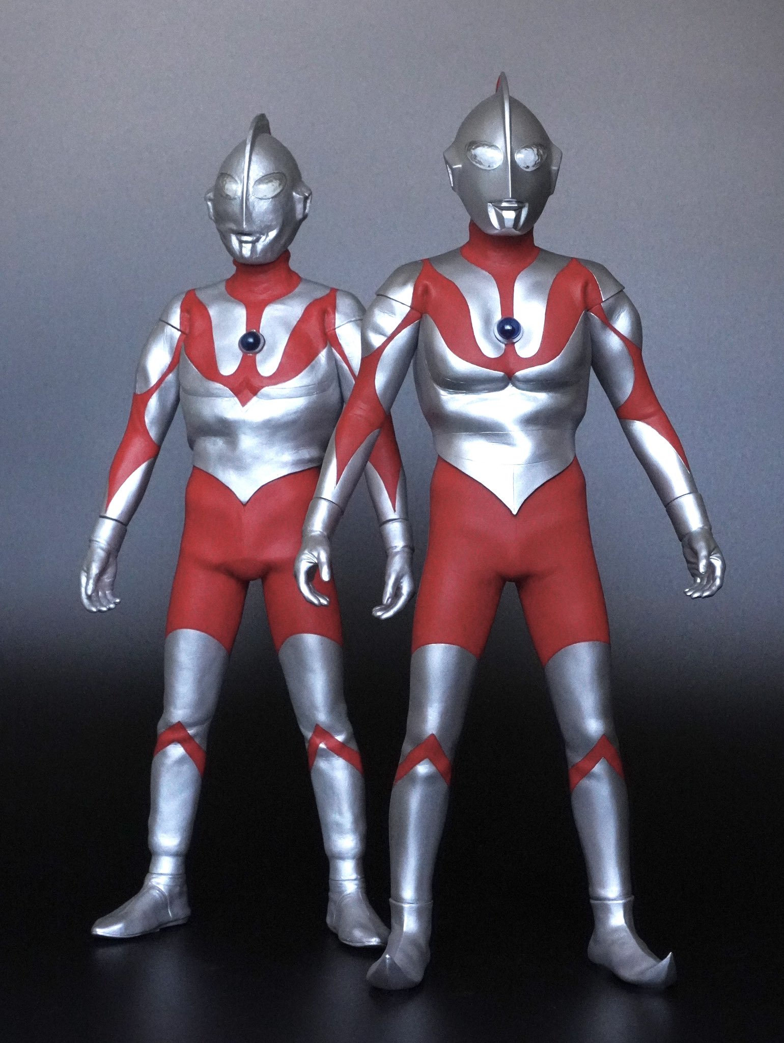 ハンサムタロウエム 空想科学特撮モデルシリーズ ウルトラマン Aタイプ