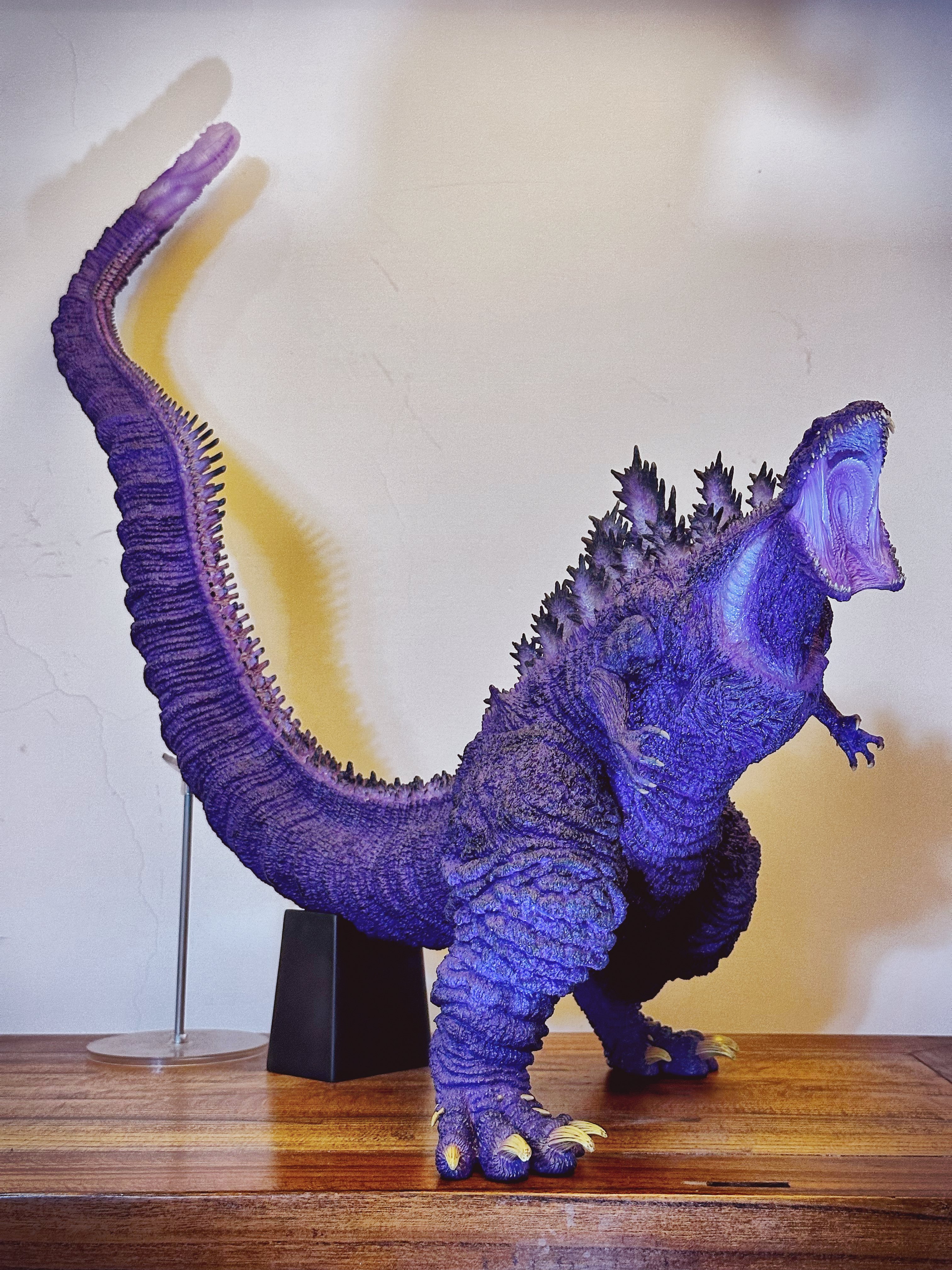 東宝30cmシリーズ ゴジラ 2016 熱線放射Ver. ゴジラ (2016) 熱線放射