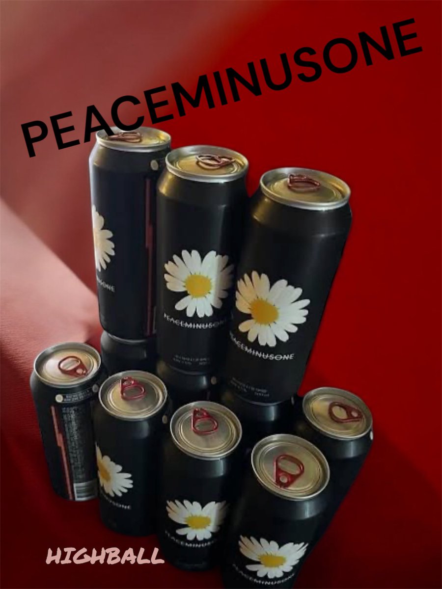 Exclusive] 'GD Highball' Launching Soon… 'PeaceMinusOne' to