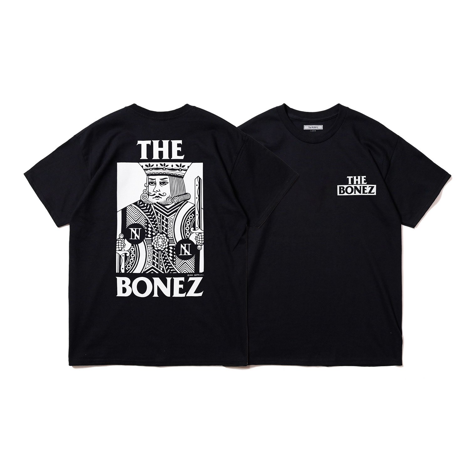 The BONEZ Tour 2020 オリジナルグッズセット The BONEZ on X: