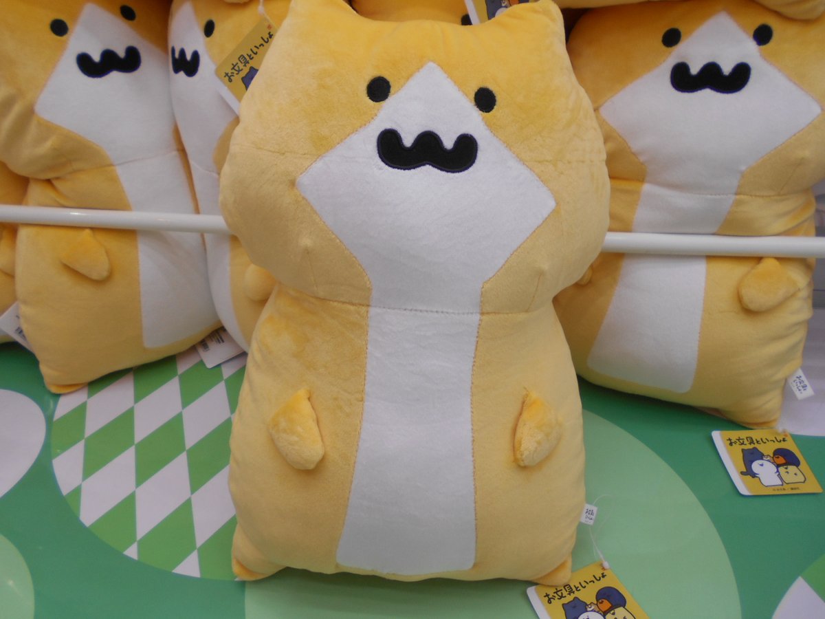 お文具といっしょ もちもちぬいぐるみXL プレミアム #子猫さん が入荷