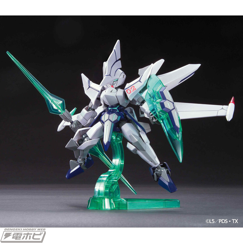 ダンボール戦機W オーディーンMk2 アキレスD9 プラモデル ダンボール