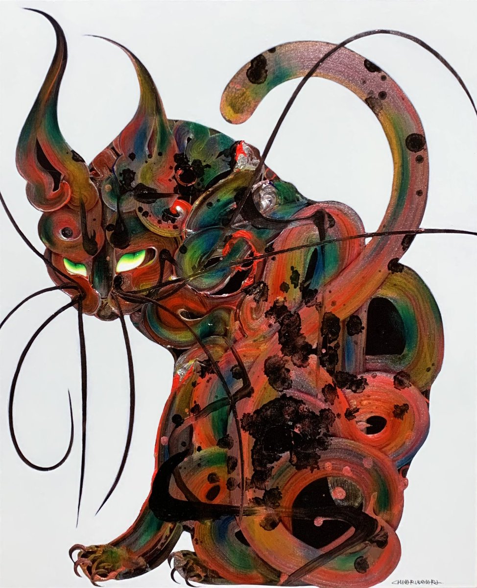 木原千春 ドローイング 7作品 木原千春 ドローイング 7作品 木原千春