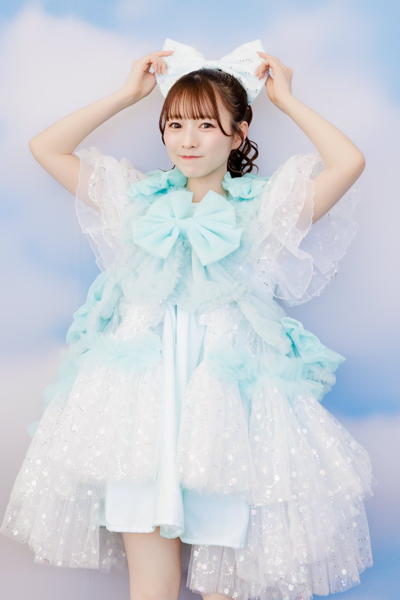 梅田みゆ CUTIE STREET 推しアピ ユニフォーム uniform CUTIE STREET