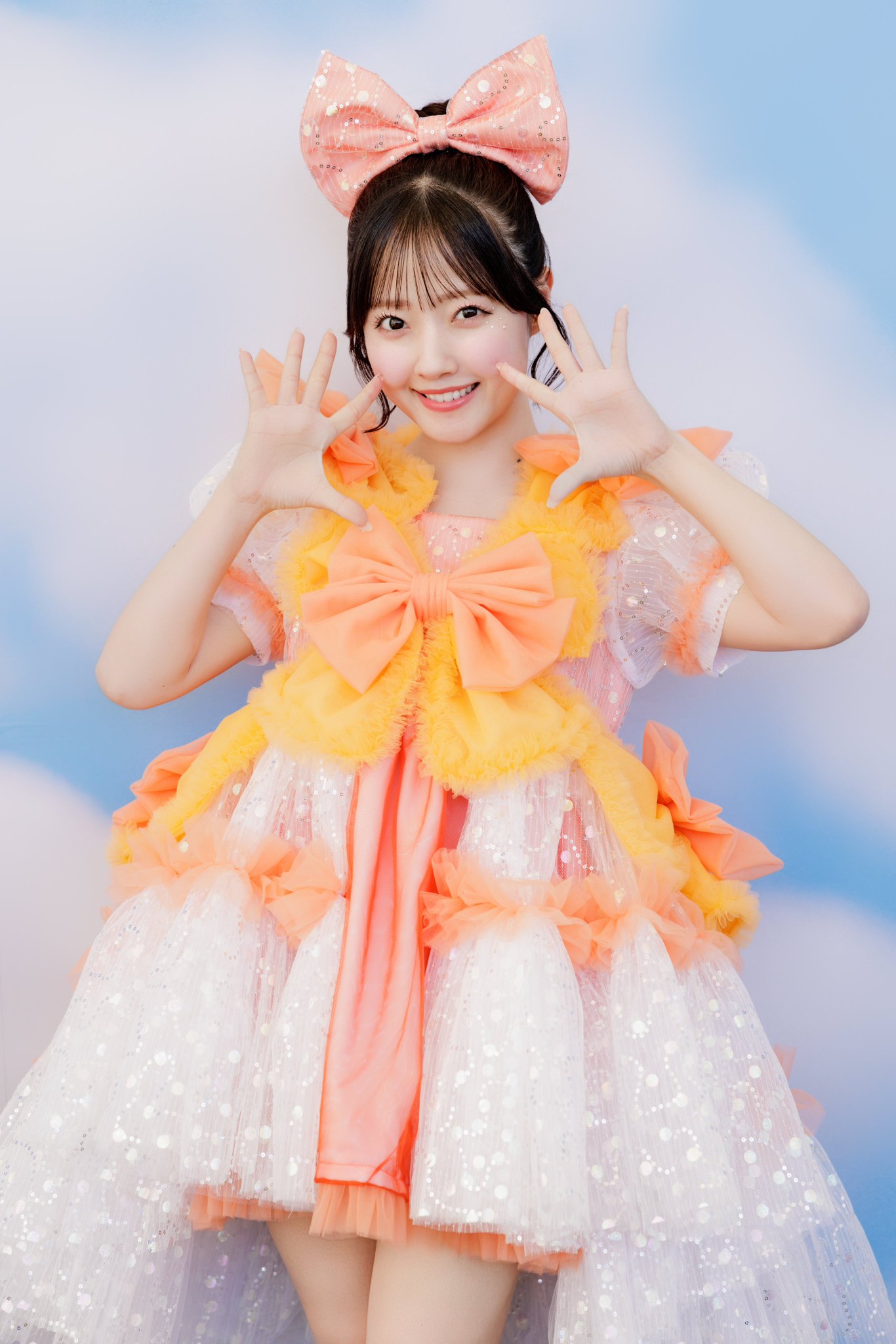 川本笑瑠 推しアピTシャツ Lサイズ 川本笑瑠 推しアピTシャツ